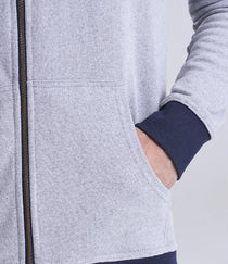 Heather Grey/Navy