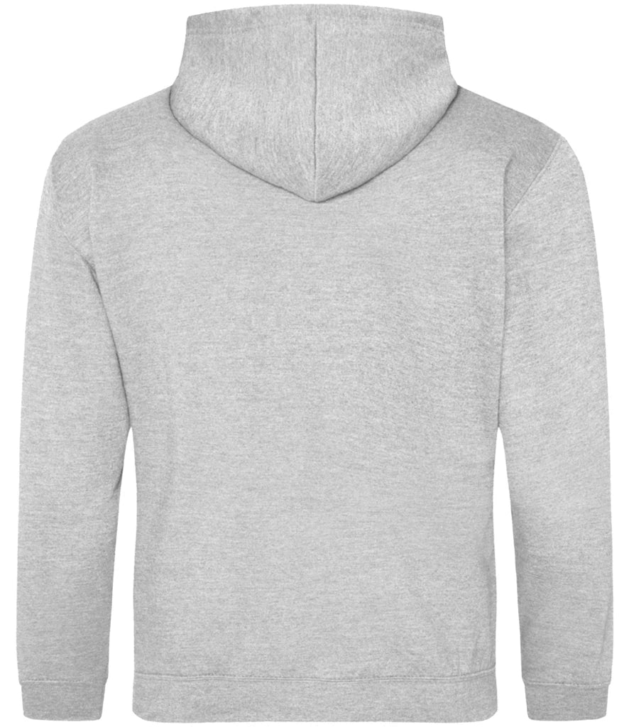 Heather Grey/New French Navy