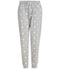 Heather Grey/White Stars