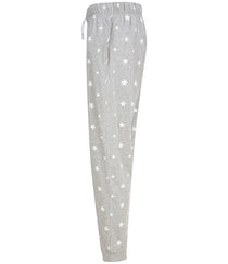 Heather Grey/White Stars