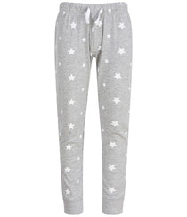 Heather Grey/White Stars