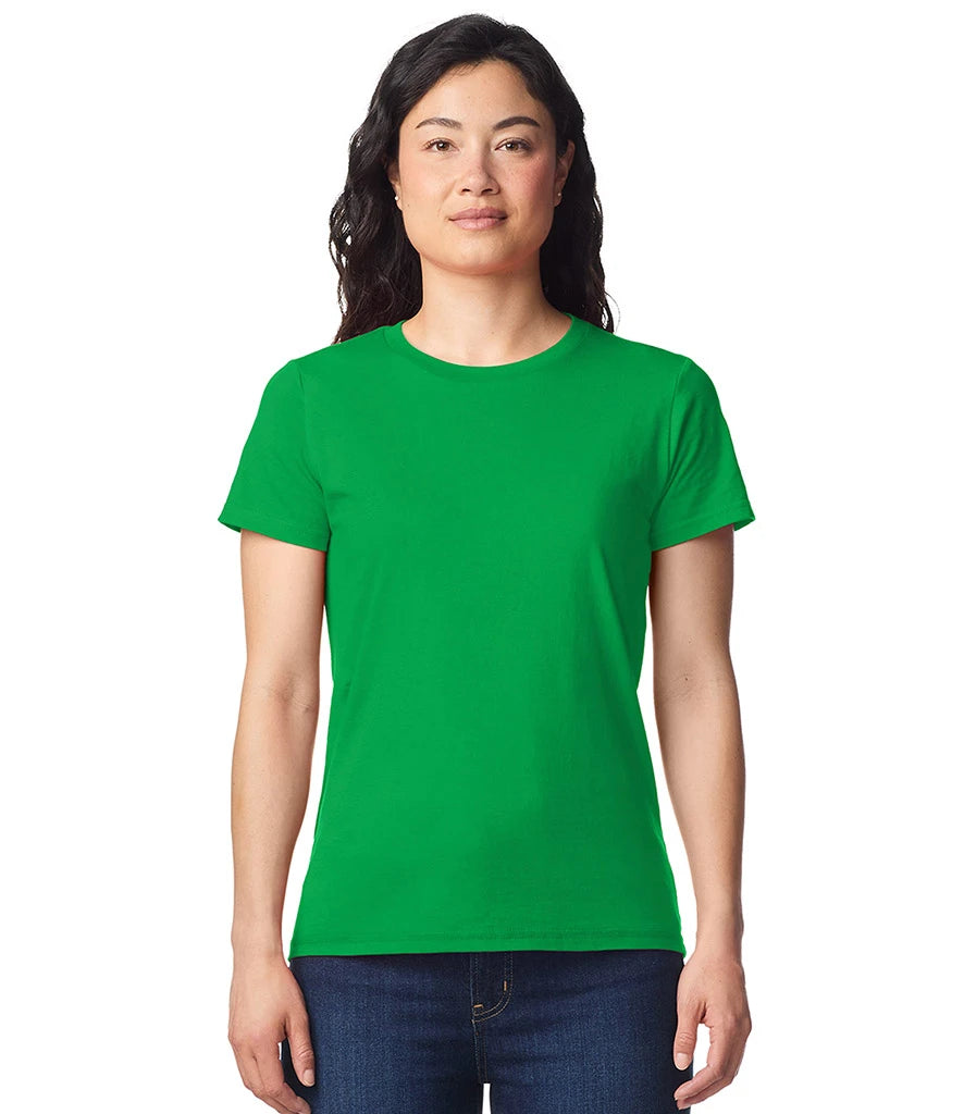 Irish Green