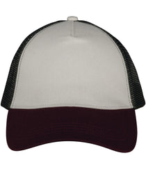 Ivory/Cherry/Khaki