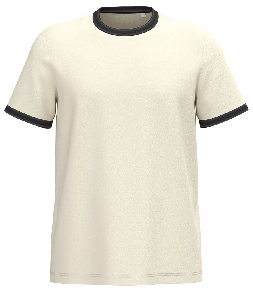 Ivory/Washed Black