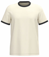 Ivory/Washed Black