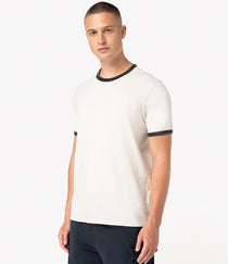Ivory/Washed Black