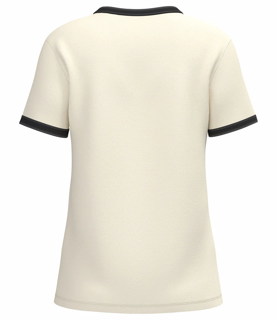 Ivory/Washed Black