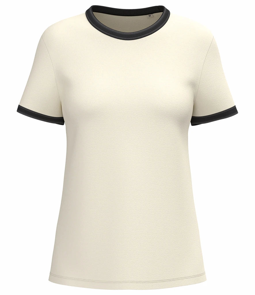 Ivory/Washed Black