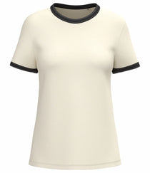 Ivory/Washed Black