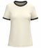 Ivory/Washed Black