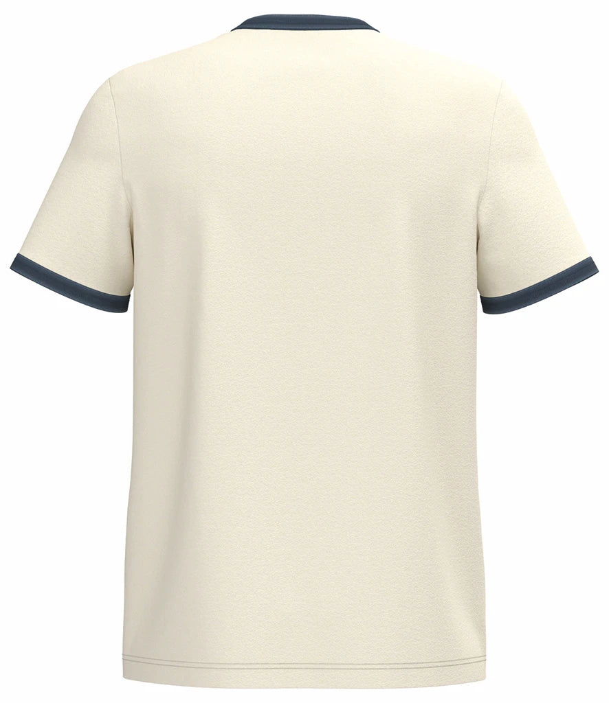 Ivory/Washed Navy