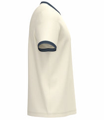 Ivory/Washed Navy