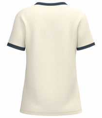Ivory/Washed Navy