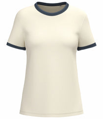 Ivory/Washed Navy
