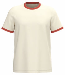 Ivory/Washed Paprika