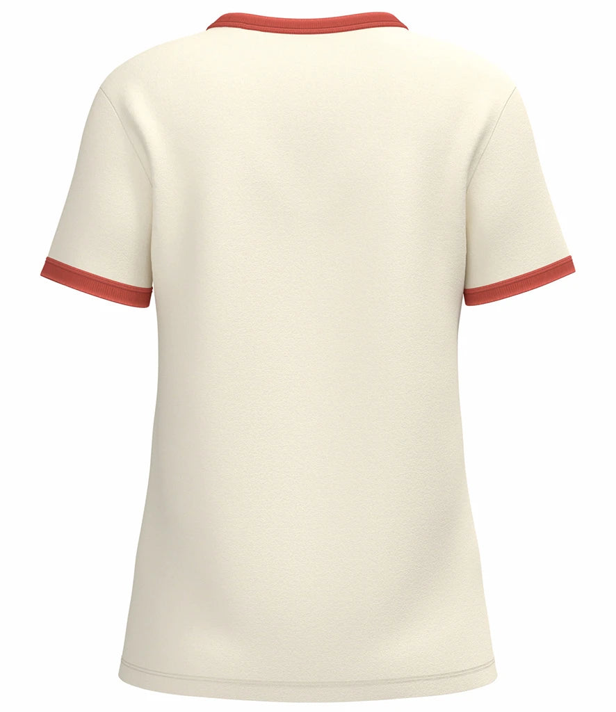 Ivory/Washed Paprika