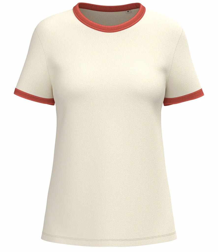 Ivory/Washed Paprika