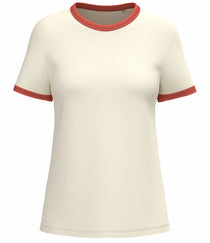 Ivory/Washed Paprika