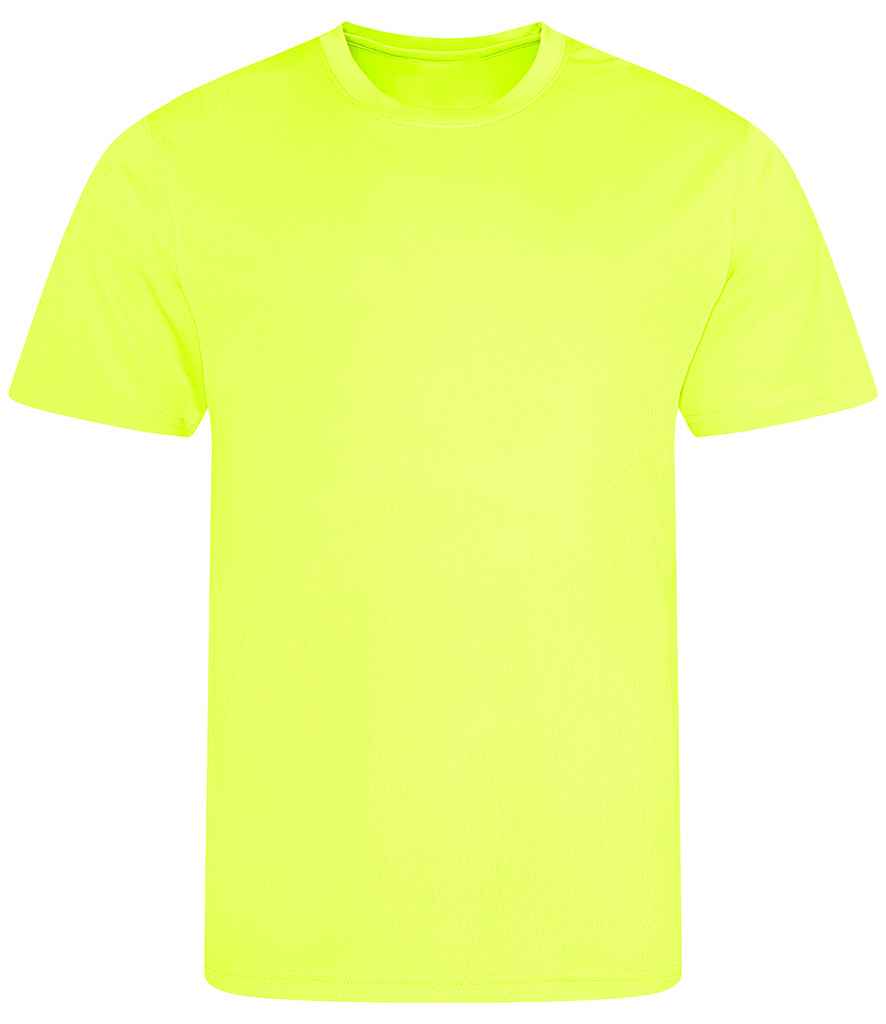 Electric Yellow