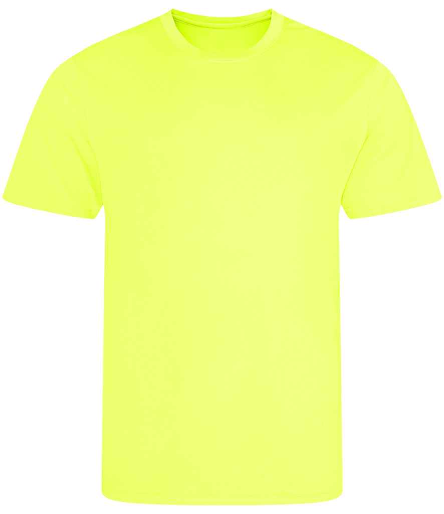 Electric Yellow