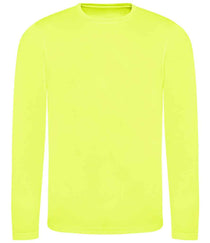 Electric Yellow