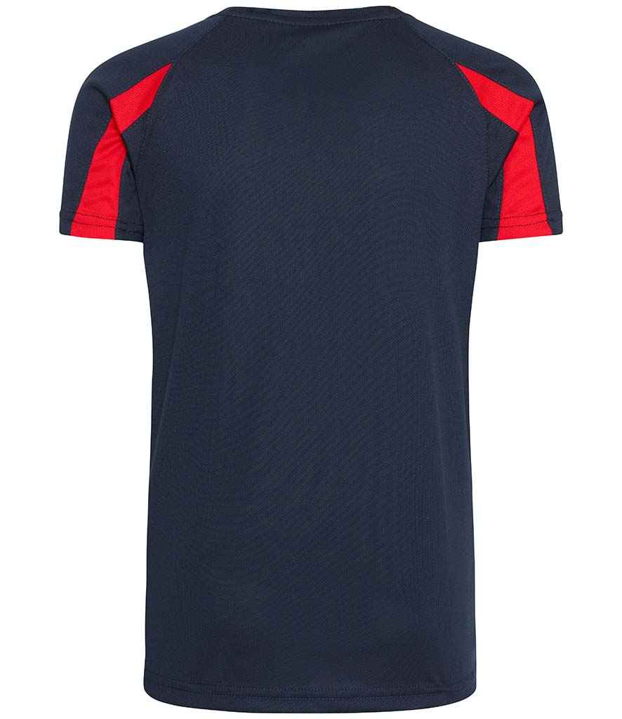 French Navy/Fire Red