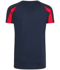 French Navy/Fire Red