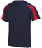 French Navy/Fire Red