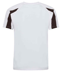 Arctic White/Jet Black