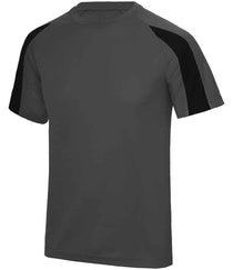 Charcoal/Jet Black