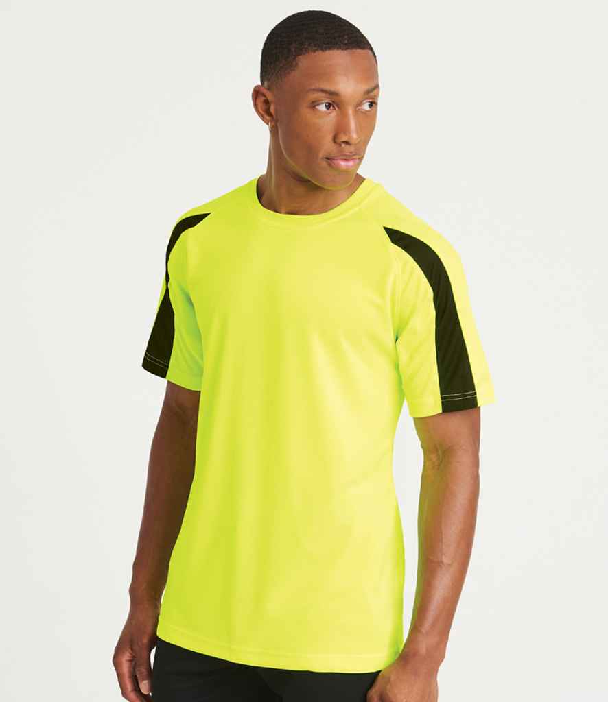 Electric Yellow/Jet Black