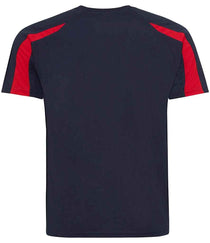 French Navy/Fire Red