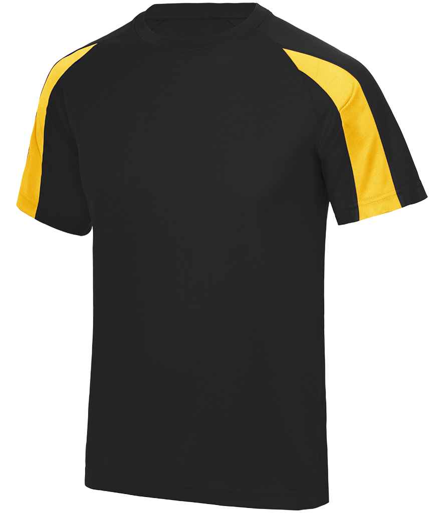 Jet Black/Gold