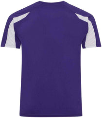 Purple/Arctic White