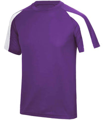Purple/Arctic White