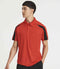Fire Red/Jet Black