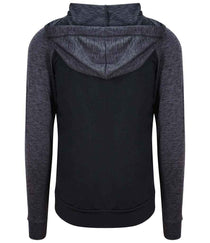 Black/Black Slate Melange
