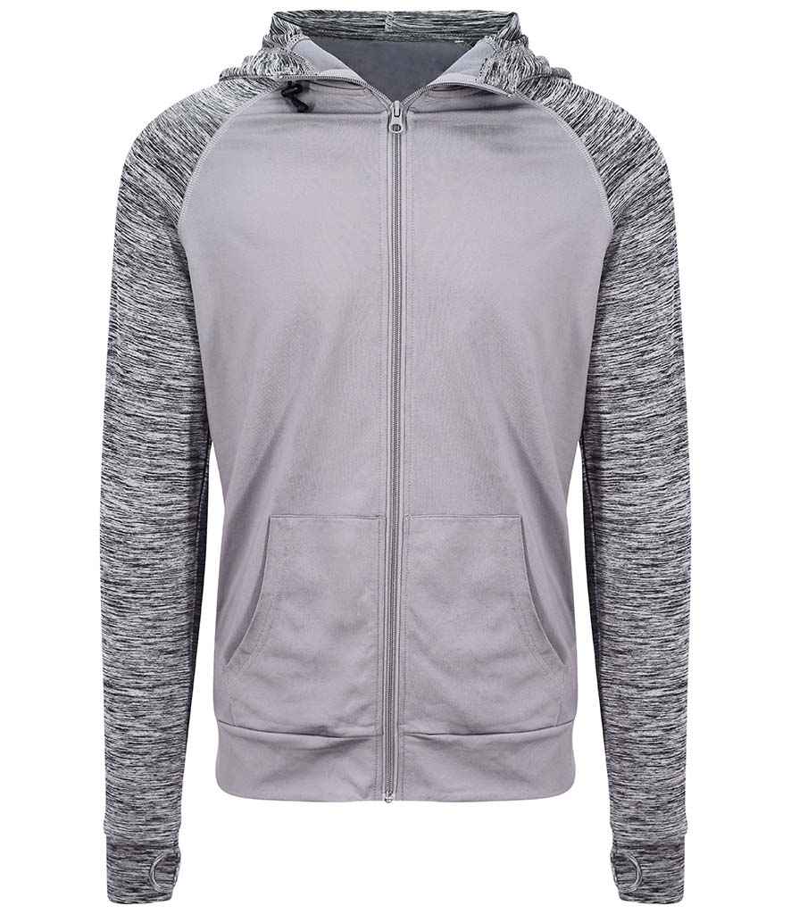 Grey/Grey Melange