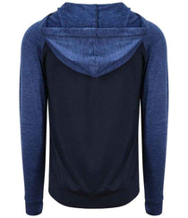 Navy/Navy Melange