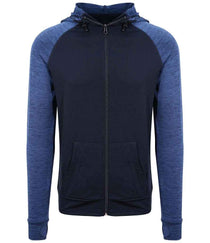 Navy/Navy Melange