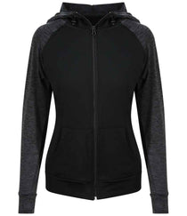 Black/Black Slate Melange