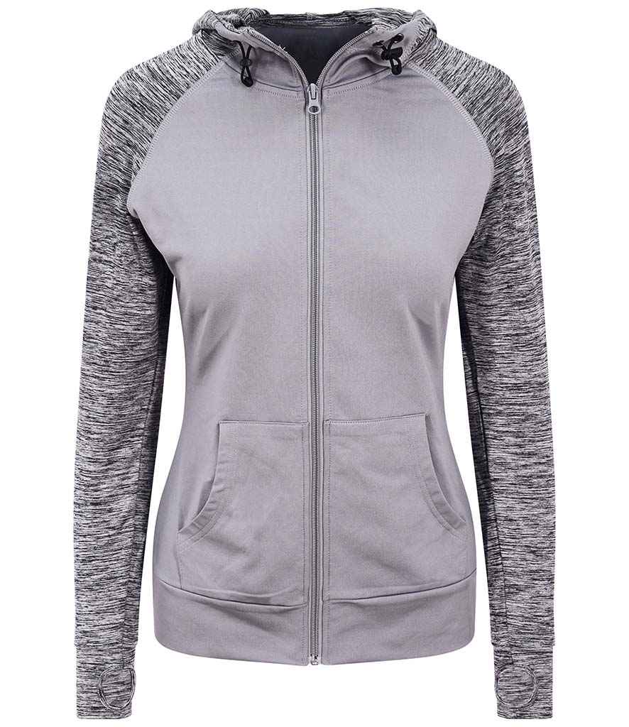 Grey/Grey Melange