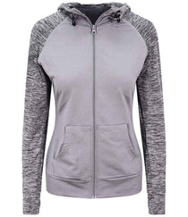 Grey/Grey Melange
