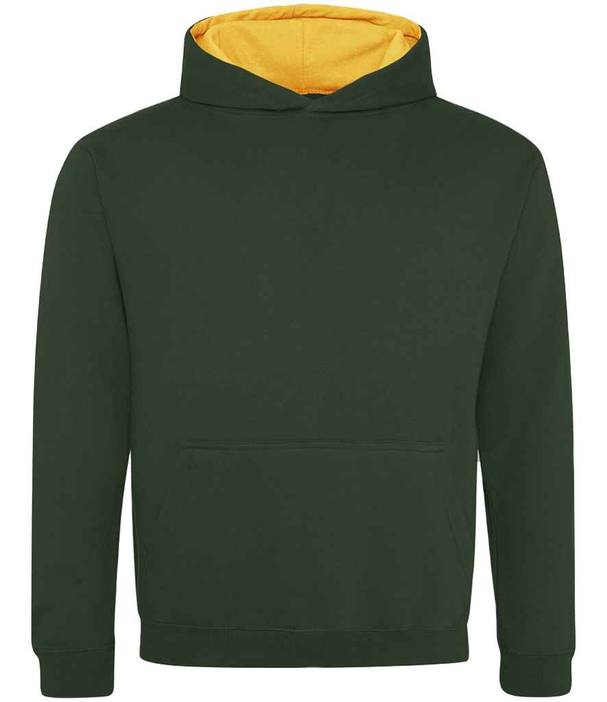 Forest Green/Gold