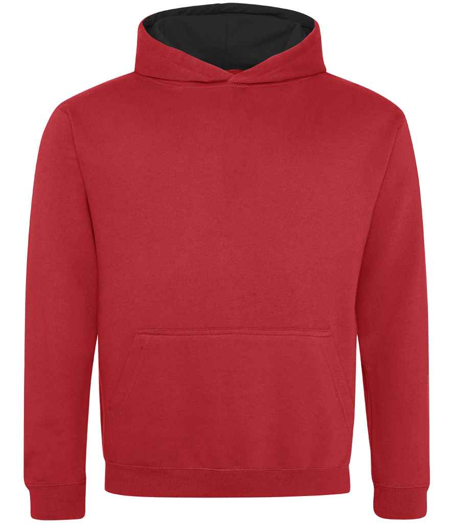 Fire Red/Jet Black