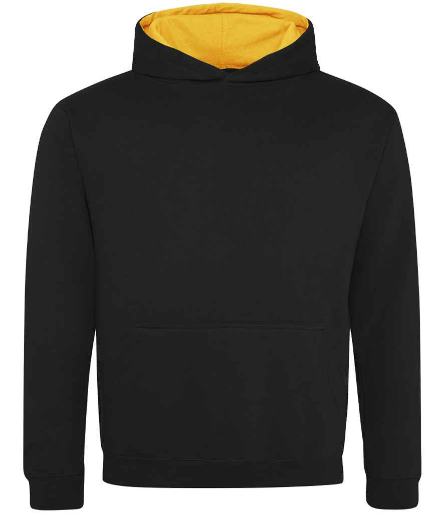 Jet Black/Gold