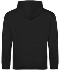 Jet Black/Heather Grey