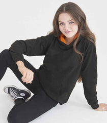 Jet Black/Orange Crush