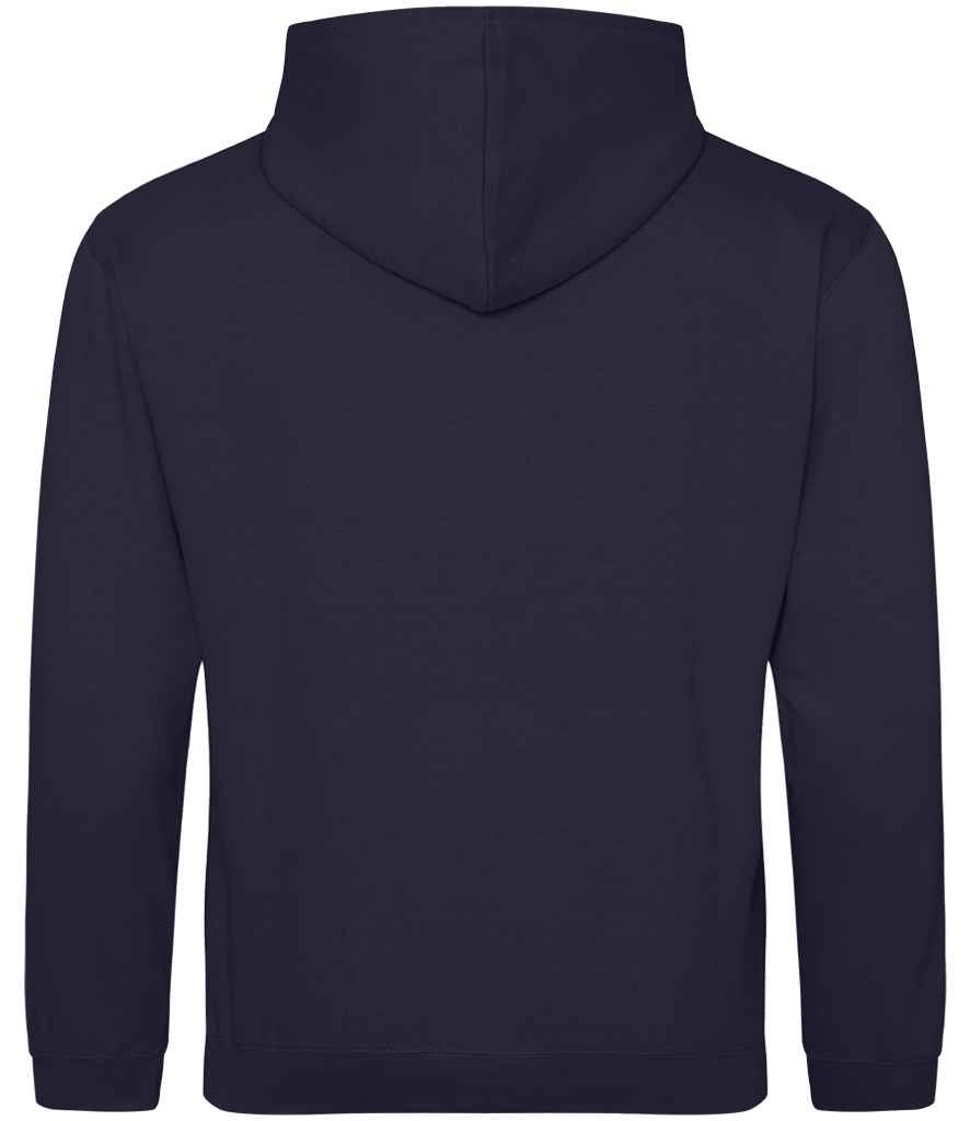 New French Navy/Heather Grey