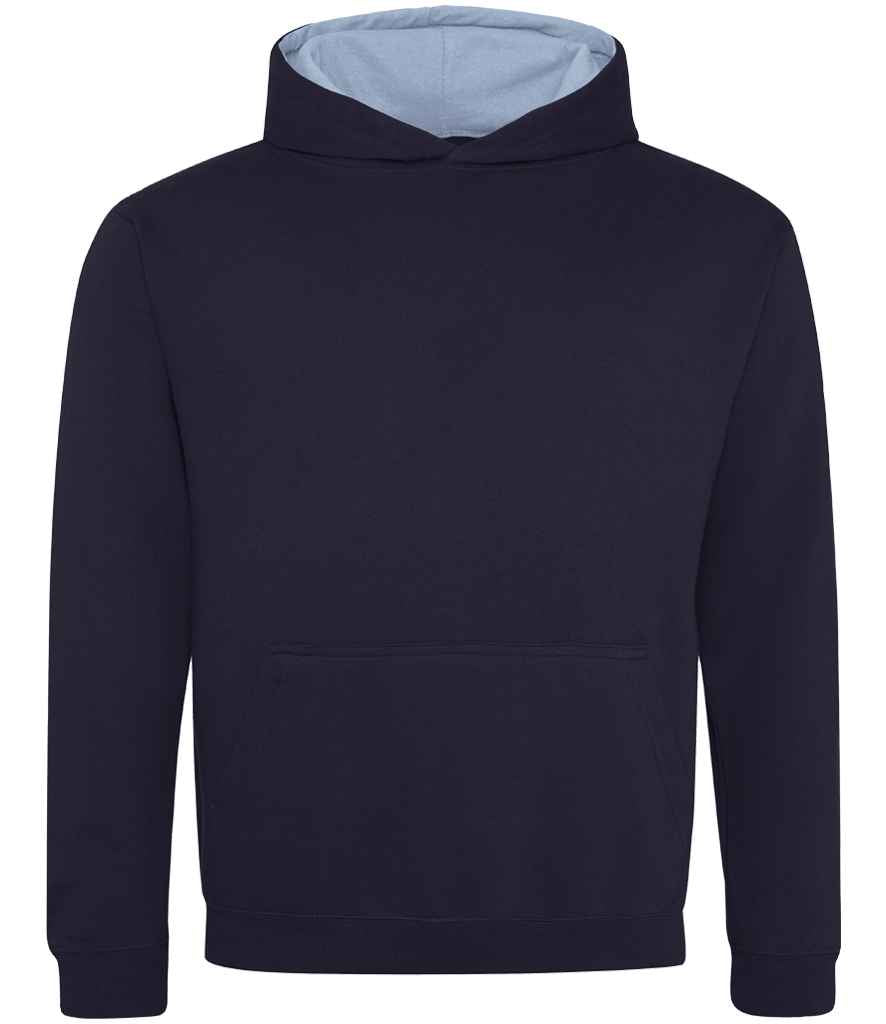 New French Navy/Sky Blue